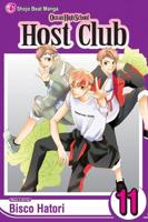 Ouran High School Host Club. Vol. 11