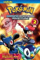 Pokemon Diamond & Pearl Adventure. 2