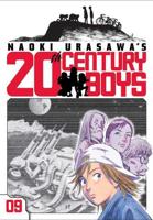 Naoki Urasawa's 20th Century Boys. Vol. 9