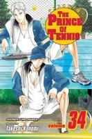 The Prince of Tennis. Vol. 34