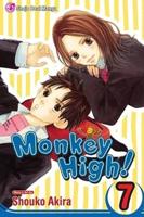 Monkey High!, Vol. 7, Volume 7