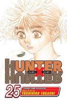Hunter X Hunter. Volume 25