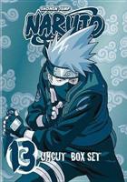Naruto Box Set Volume 13