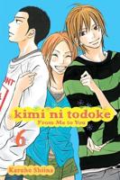 Kimi Ni Todoke Vol. 6