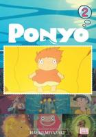 Ponyo Film Comic. Vol. 2