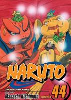Naruto. Volume 44