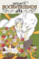 Natsume's Book of Friends. Vol. 4