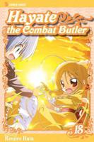 Hayate the Combat Butler. Volume 18