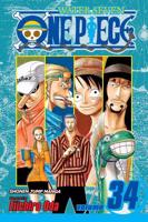 One Piece. Vol. 34 The City of Water, Water Seven