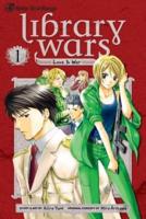 Library Wars, Love & War