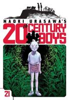 20th Century Boys. Volume 21