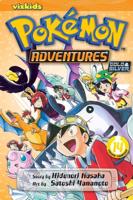 Pokémon Adventures. 14 Gold & Silver