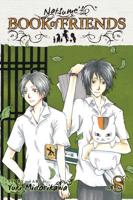 Natsume's Book of Friends. Volume 8