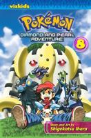 Diamond and Pearl Adventure!. Volume 8