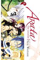 Arata Vol. 6