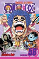 One Piece. Volume 56