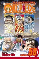 One Piece. Volume 58