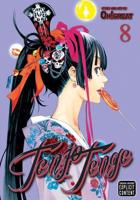 Tenjo Tenge. Volume 8