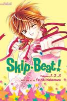 Skip-Beat!. Volumes 1, 2, 3