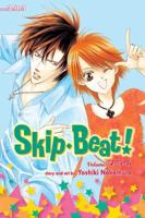 Skip Beat!. Volumes 4, 5, 6