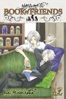 Natsume's Book of Friends. Volume 12