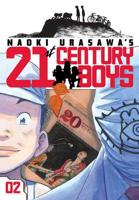 Naoki Urasawa's 21st Century Boys. Vol. 2