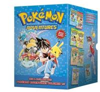 Pokémon Adventures