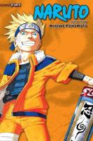Naruto. Volumes 10,11,12