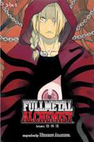 Fullmetal Alchemist. Volumes 13, 14, 15
