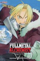 Fullmetal Alchemist. Volumes 16-17-18