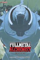 Fullmetal Alchemist. Volumes 19-20-21