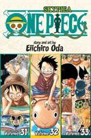 One Piece Omnibus Edition 11