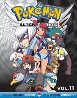 Pokémon Black and White. Vol. 11