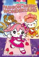 Hello Kitty. Fashion Music Wonderland