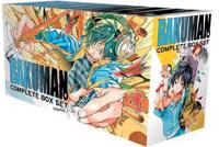 Bakuman Complete Box Set. Volumes 1-20