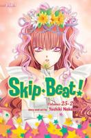 Skip Beat!. Volumes 25, 26 & 27