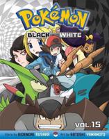 Pokémon. Vol. 15 Black and White