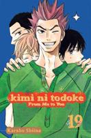 Kimi Ni Todoke Vol. 19