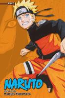 Naruto. Volumes 31, 32, 33