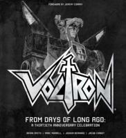 Voltron: From Days of Long Ago