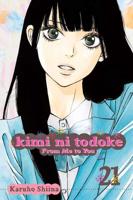 Kimi Ni Todoke Vol. 21