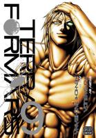 Terra Formars. 9