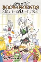 Natsume's Book of Friends. Volume 18