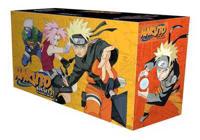 Naruto. Volumes 28-48