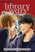 Library Wars: Love & War Volume 14