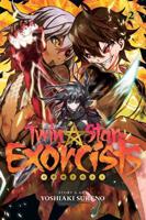 Twin Star Exorcists. 2