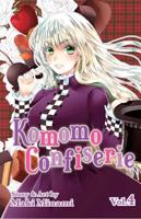 Komomo Confiserie. Volume 4