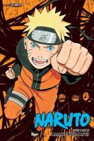 Naruto. Volumes 37, 38, 39