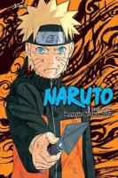 Naruto. Volumes 40, 41, 42