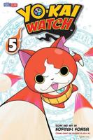 Yo-Kai Watch. Volume 5